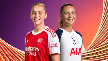 11:00 PM: WSL: Arsenal v Tottenham Hotspur | Sky Sports Football | 3/31 2026