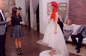 Brides Gone Styled Season 1: Heavy Metal Meets High Fashion