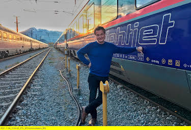 12:45: Stockholm, da will ich hin! | 3SAT | 10/26 2026