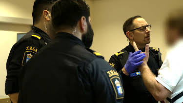 20:00: Gränsbevakarna Sverige (S2 E2) (S2) | Kanal 5 | 8/11 2026