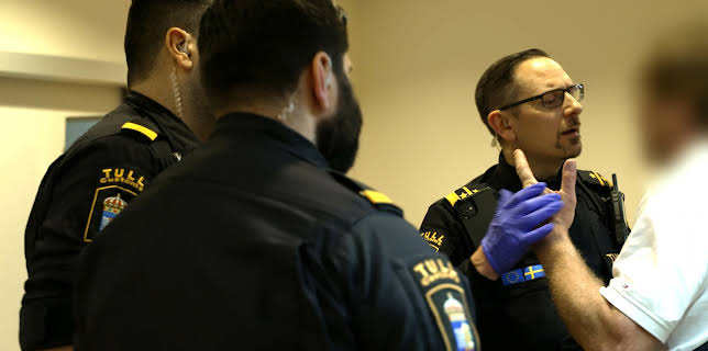 04:00: Gränsbevakarna Sverige (S2 E2) (S2) | Kanal 5 | 11/26 2025