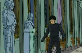 Jackie Chan Adventures Season 1: Enter... The Viper