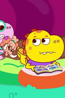 14:18: Tim Rex en el espacio (T2): Ep.1 Explorador / Parky está feliz / Tormenta | NICK JR | 4/4 2026