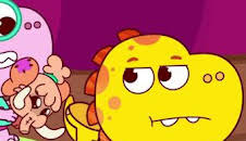 Tim Rex en el espacio (T2): Ep.1 Explorador / Parky está feliz / Tormenta