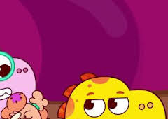 Tim Rex en el espacio (T2): Ep.1 Explorador / Parky está feliz / Tormenta