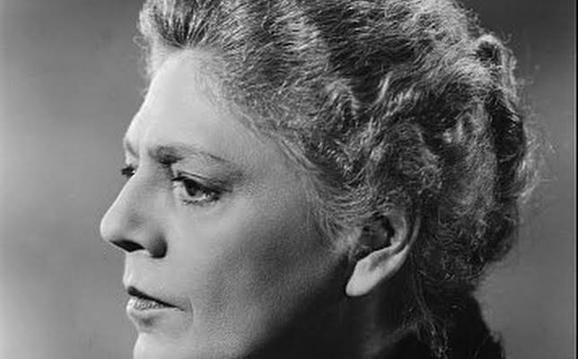 Ethel Barrymore