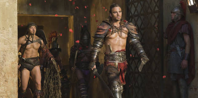 2:00 AM: Spartacus (S2 E5) (S2) | Paramount | 12/9 2025