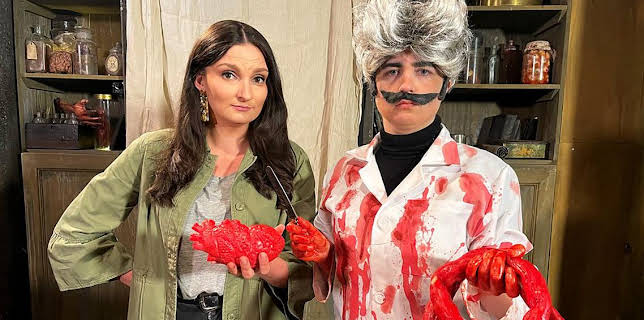 6:25 PM: Alba Eagalach (S1 E8) (S1) | BBC Alba | 11/27 2025