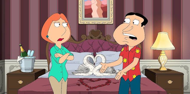 22:05: Family Guy | ProSieben Maxx | 1/20 2026