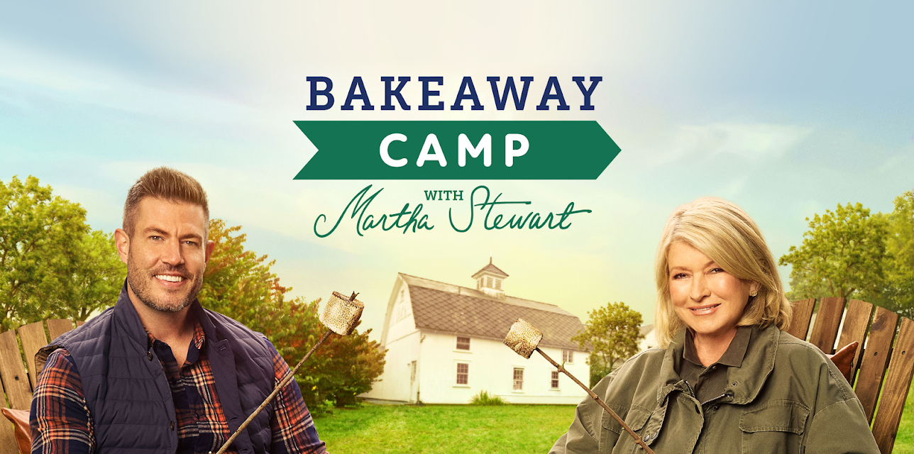 Bakeaway Camp with Martha Stewart, Season 1