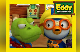 Eddy the Clever Fox: Eddy the Clever Fox 1 - Who Has More?