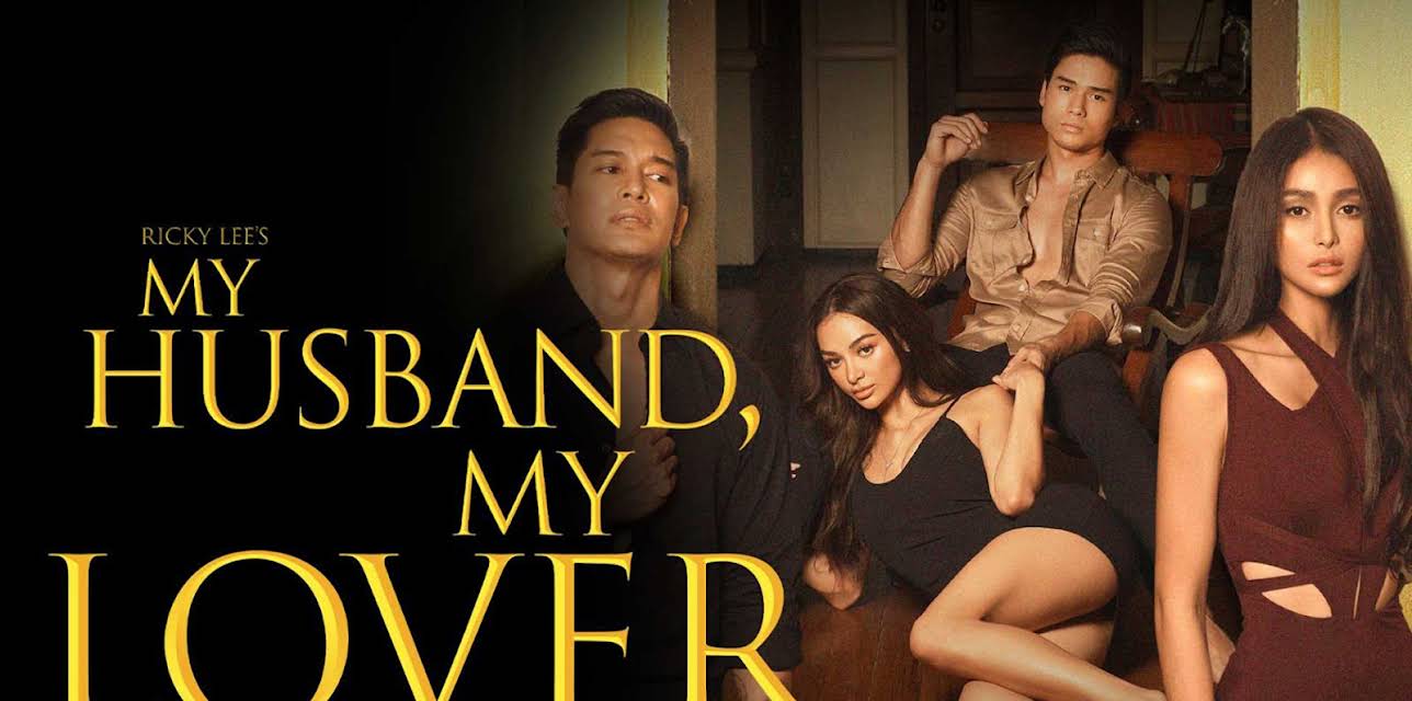 My Husband, My Lover (2021)