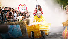 Red Bull Soapbox Race (S9 E2)