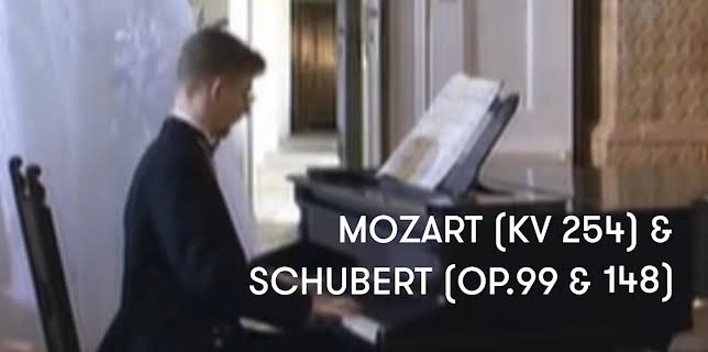 Mozart and Schubert (1996)