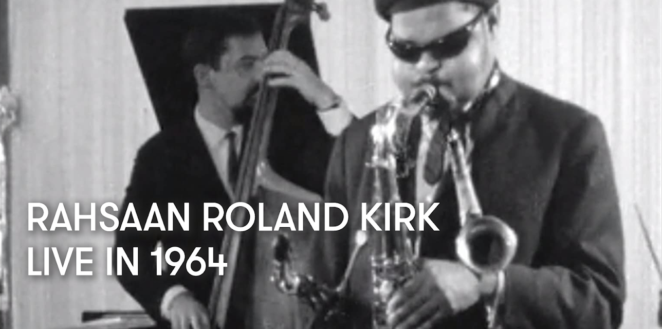 Rahsaan Roland Kirk Live in 1964 (1964)