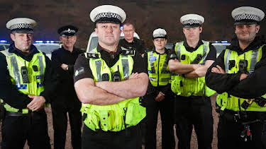 11:25 AM: Police Interceptors (S5 E2) (S5) | Paramount | 4/8 2026