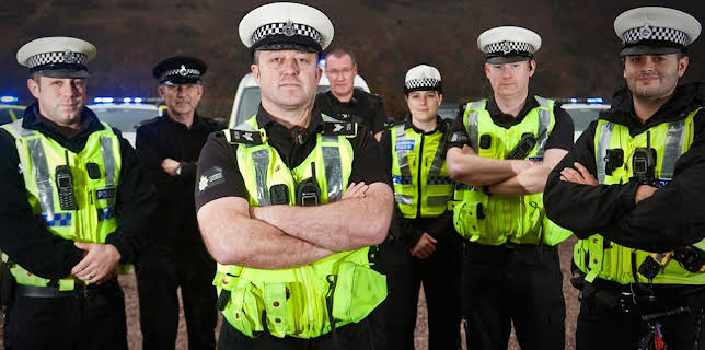 11:00 AM: Police Interceptors (S5 E2) (S5) | Paramount | 12/12 2025