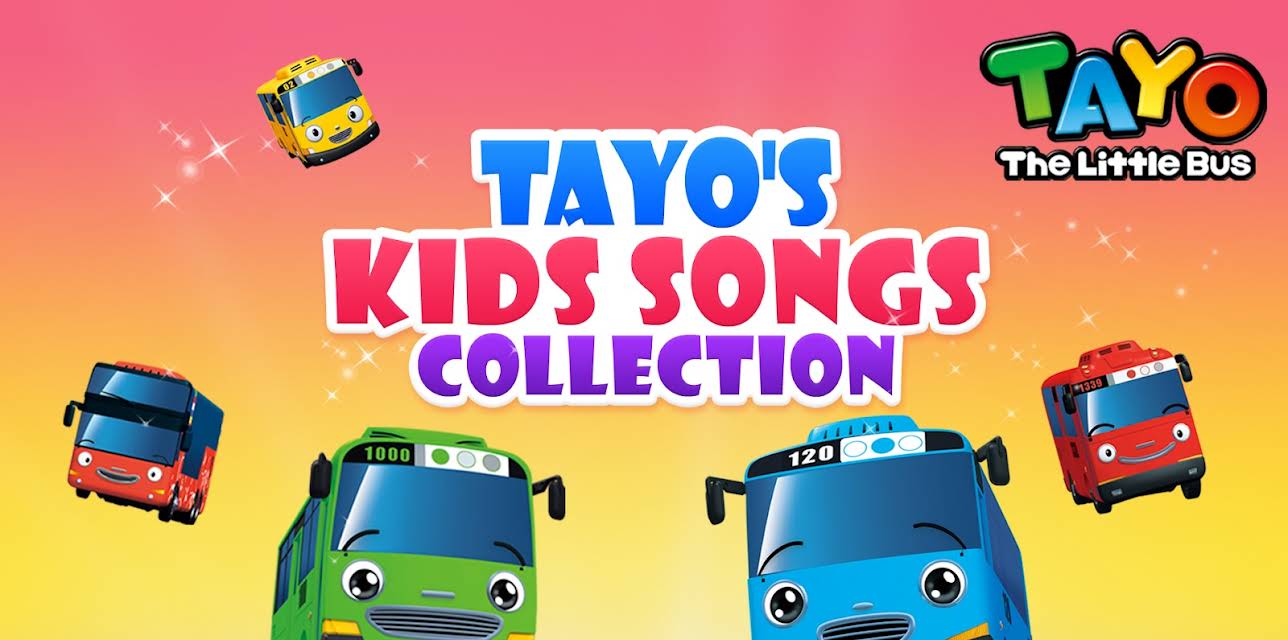 Tayo's Kids Songs Collection