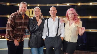 09:10: Alla mot alla med Filip och Fredrik (S10 E33) (S10) | Kanal 5 | 4/15 2026
