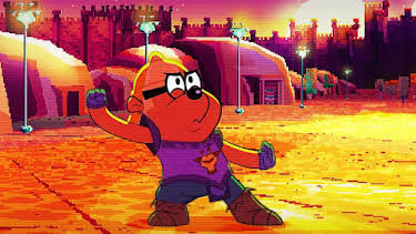 4:00 PM: Danger Mouse (S2) | CBBC | 4/11 2026