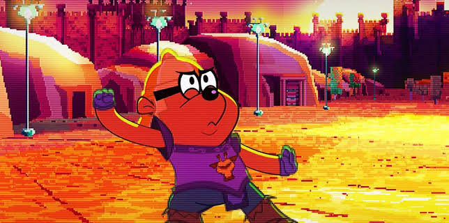 1:25 PM: Danger Mouse (S2) | CBBC | 11/11 2025