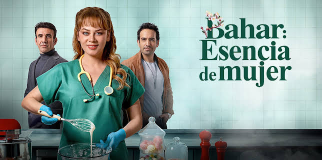 Bahar: Esencia de mujer S1