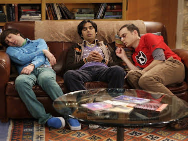 12:15: The Big Bang Theory | ProSieben | 7/27 2026