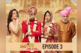 Happily Ever After: I Hate You (Like I Love You)