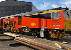 Train Truckers