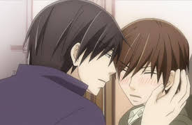 Sekai Ichi Hatsukoi - The World's Greatest First Love: After a storm comes a calm.