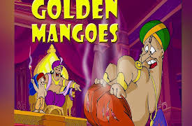 The Adventures of Tenali Raman: Golden Mangoes