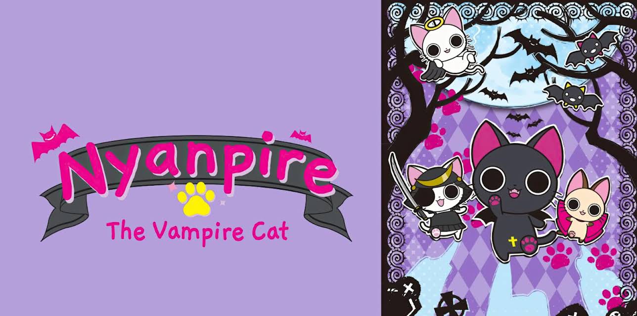 Nyanpire: Season 1