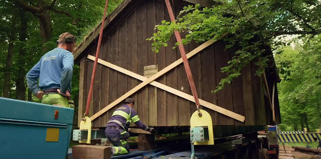 07:45: Svenske Truckers (S6 E5) (S6) | Viasat 4 | 10/21 2025