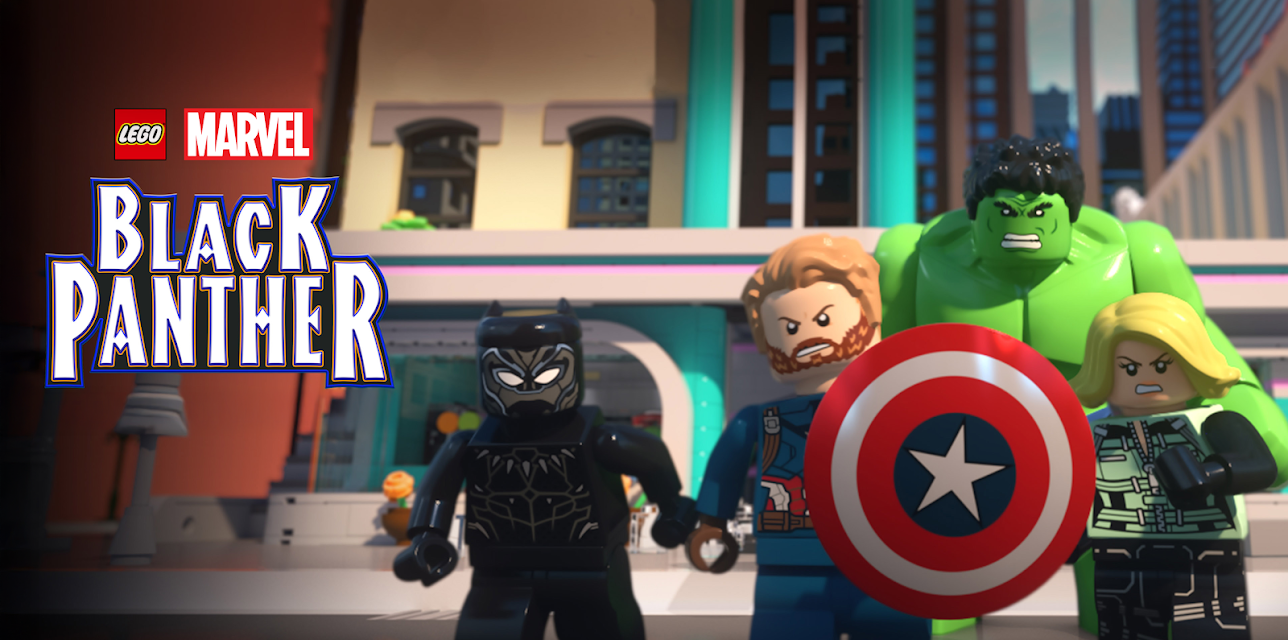 LEGO Marvel Black Panther (2018)