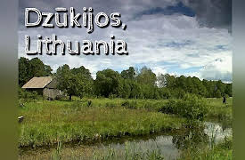 Savoring Europe: Dzūkijos, Lithuania