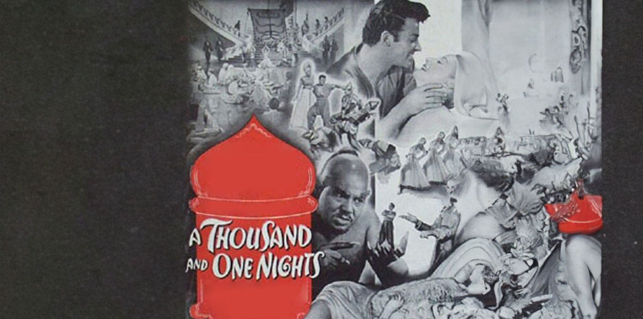 A Thousand And One Nights (1945)