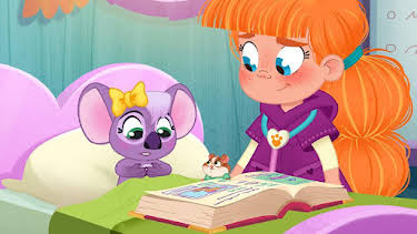 4:40 PM: Vida the Vet (S1) | Cbeebies | 6/27 2026