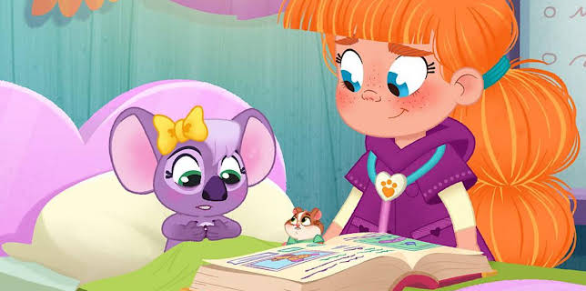 1:15 PM: Vida the Vet (S1) | Cbeebies | 11/29 2025