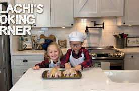 Malachi's Cooking Corner: Day 3- French Hens, Cornish Hens