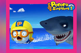 Pororo Sing Along: Sing Along NEW 1 - Playful Prankster
