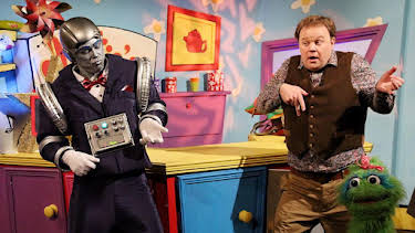 8:30 AM: Justin's House (S3) | Cbeebies | 9/28 2026