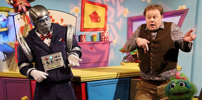 8:30 AM: Justin's House (S3) | Cbeebies | 11/10 2025