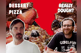 Really Dough?: Is a Dessert Pizza Really Pizza?