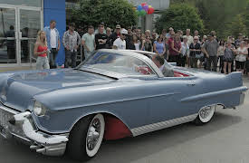 Bad Chad Customs: Bad Chadillac