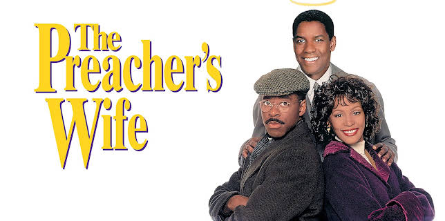 The Preacher's Wife (1996)
