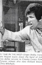 Bobby Vinton as Jeff McCandles