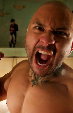 Hans Marrero as 