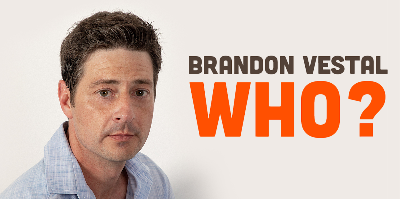 Brandon Vestal: Who? (2019)