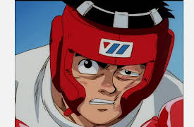 Hajime No Ippo: The Fighting!: Tears of Joy