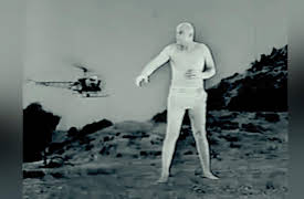 Monsters! Martians! Mad Scientists!: A World Gone Mad